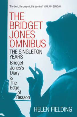 The Bridget Jones Omnibus: The Singleton Years (Hb)