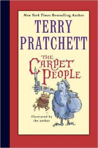 The Carpet People (Hb)