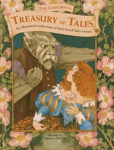 The Children's: Treasury Of Tales (Hb)