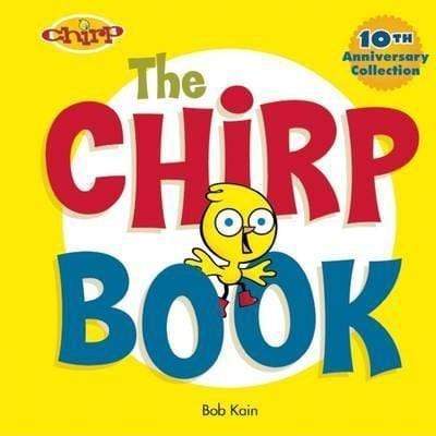 The Chirp Book (Hb)