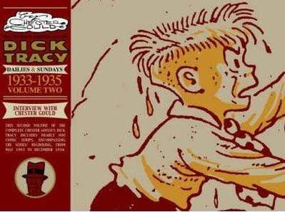 The Complete Chester Gould's "Dick Tracy"(Hb)