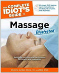 The Complete Idiot's Guide To Massage (Illustrated With Cd)