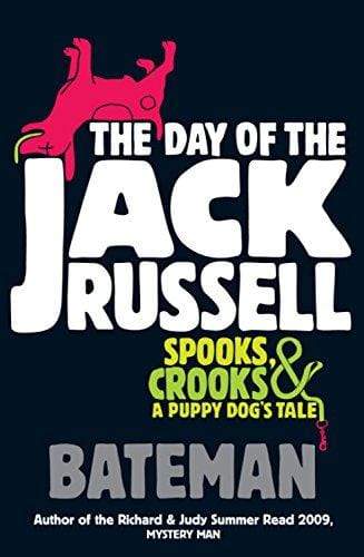 The Day Of The Jack Russell (Hb)
