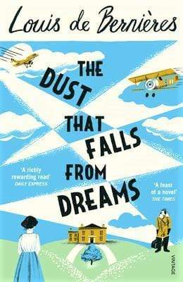 The Dust That Falls From Dreams