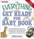 The "Everything" Get Ready For Baby Book