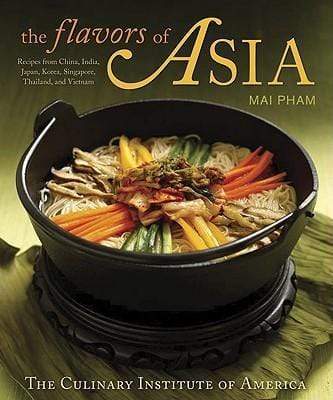 The Flavors Of Asia (Hb)