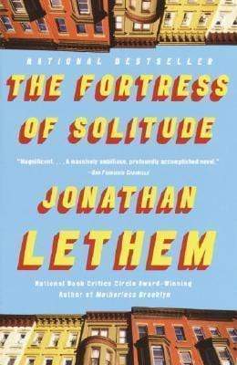 The Fortress Of Solitude
