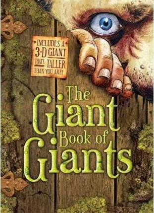 The Giant Book Of Giants