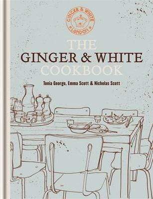 The Ginger And White Cookbook