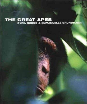 The Great Apes (Hb)