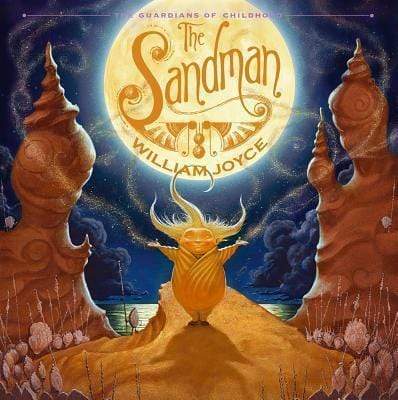 The Guardians Of Childhood: The Sandman