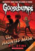The-Haunted-Mask