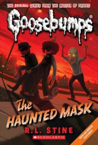 The-Haunted-Mask