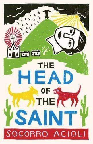 The Head Of The Saint