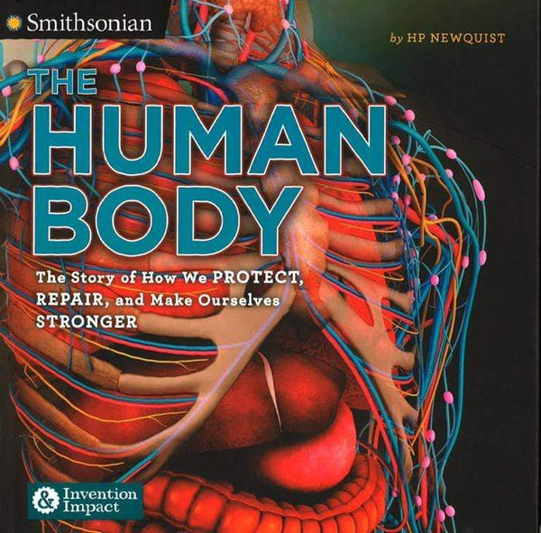 The Human Body - Big Bad Wolf Books Sdn. Bhd. (871725-H)