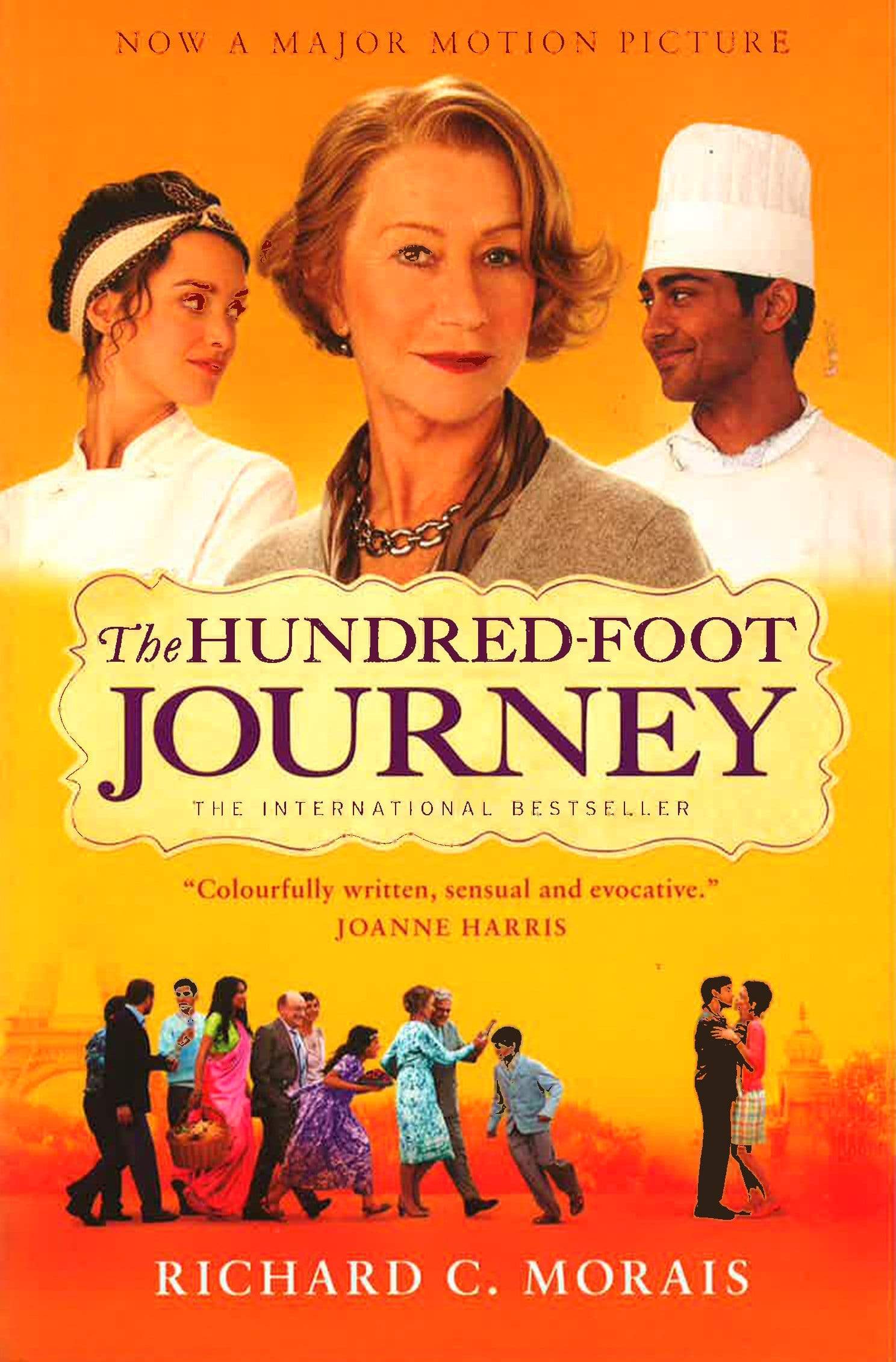 The Hundred-Foot Journey