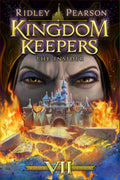The Insider (Kingdom Keepers, Bk. 7)