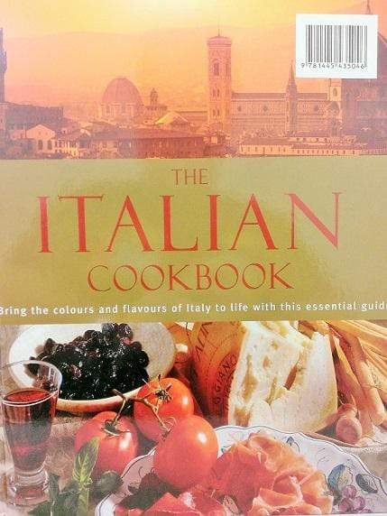 The Italian Cookbook (Hb)