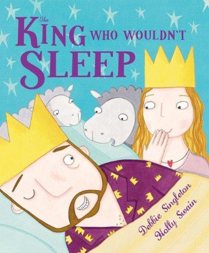 The King Who Wouldn't Sleep (Hb)