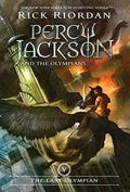 The Last Olympian (Percy Jackson And The Olympians, Book 5)