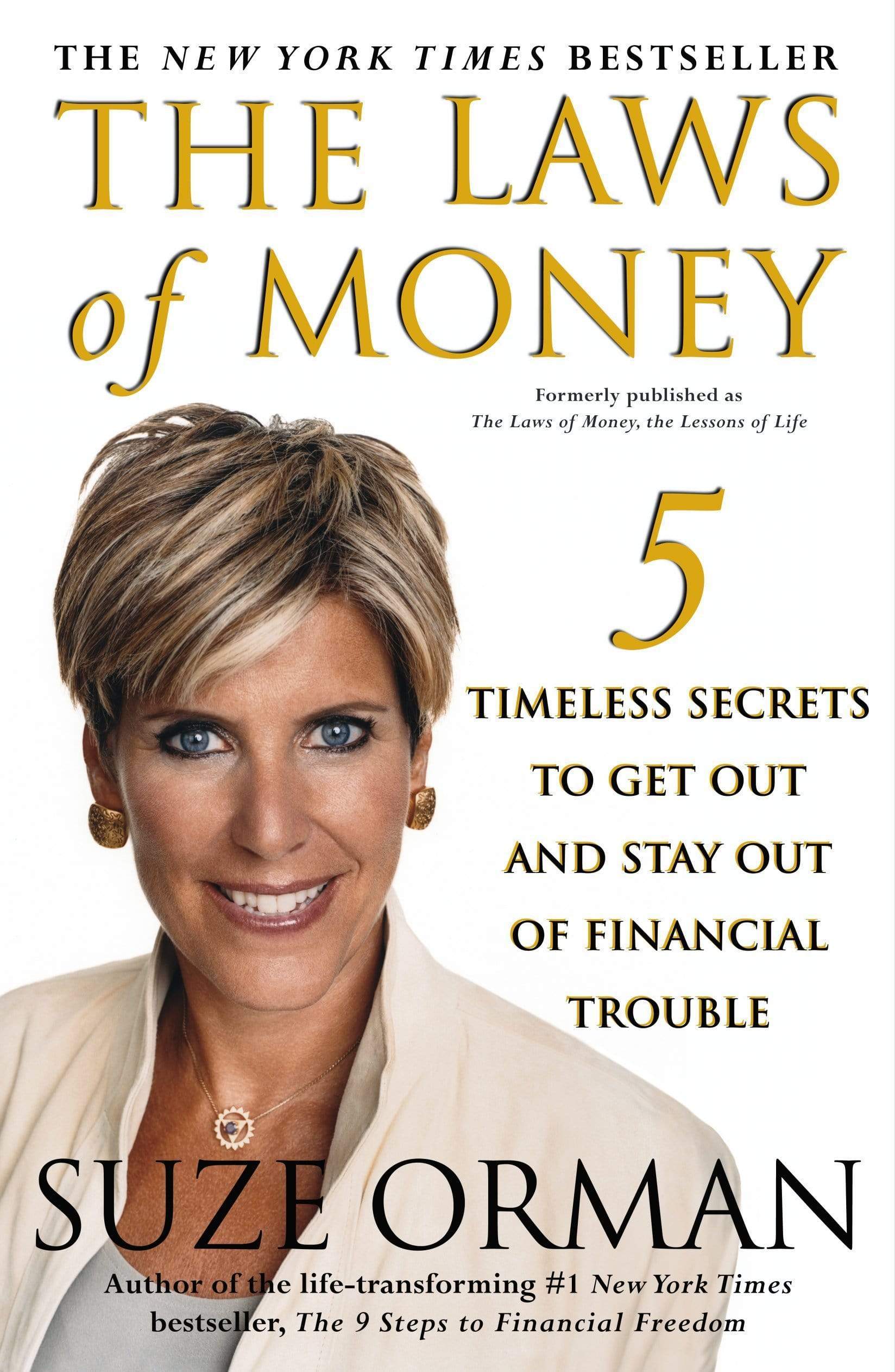 The Laws Of Money
