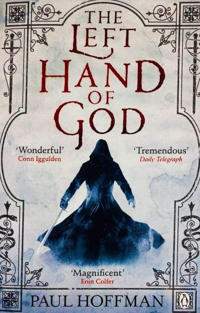 The Left Hand Of God