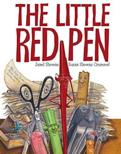 The Little Red Pen (Hb)