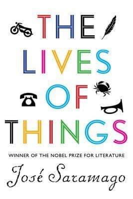 The Lives Of Things (Hb)