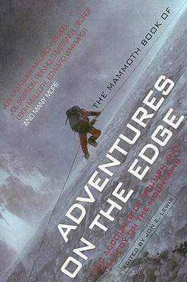 The Mammoth Book Of Adventures On The Edge