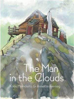 The Man In The Clouds (Hb)