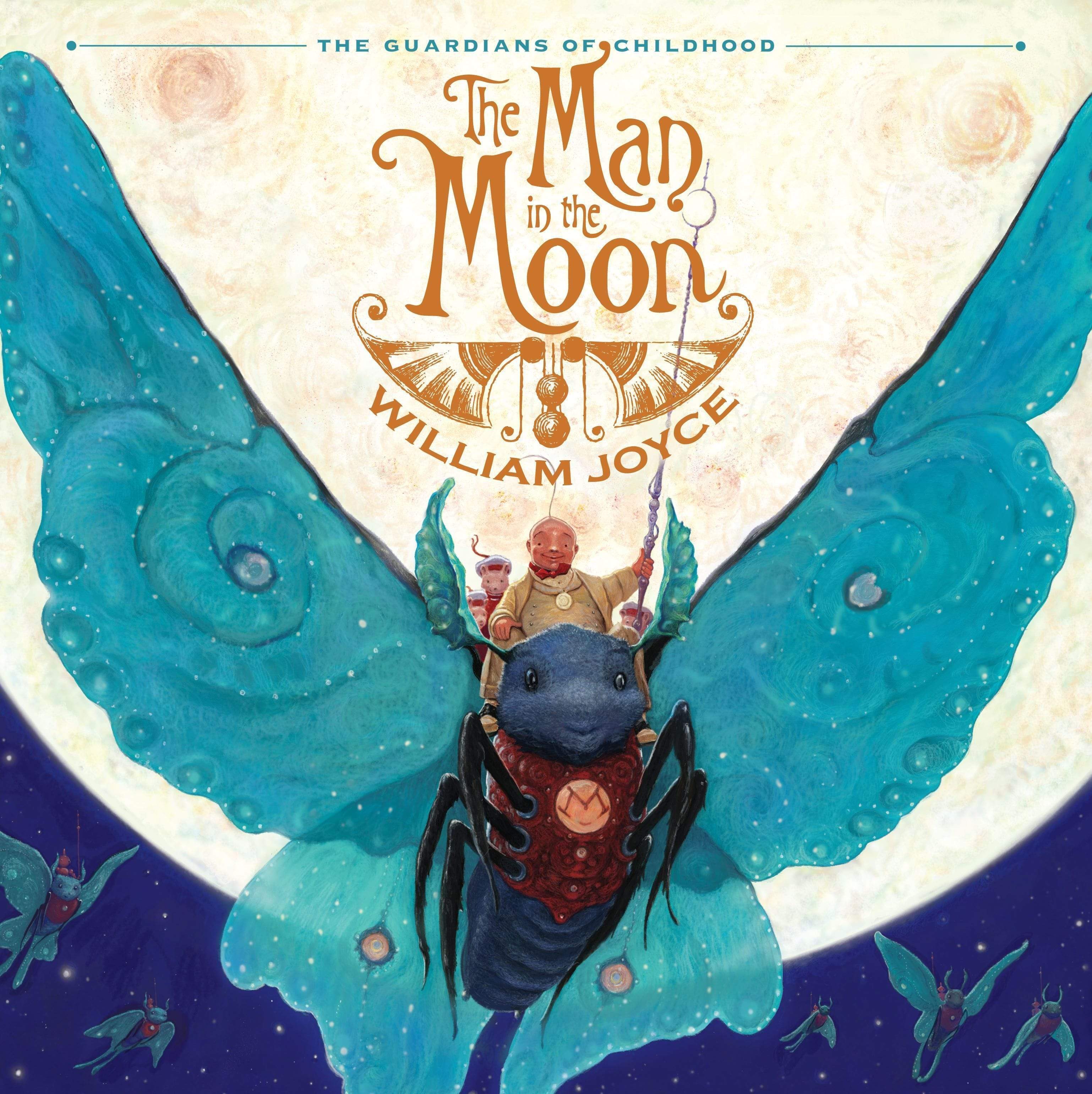 The Man In The Moon
