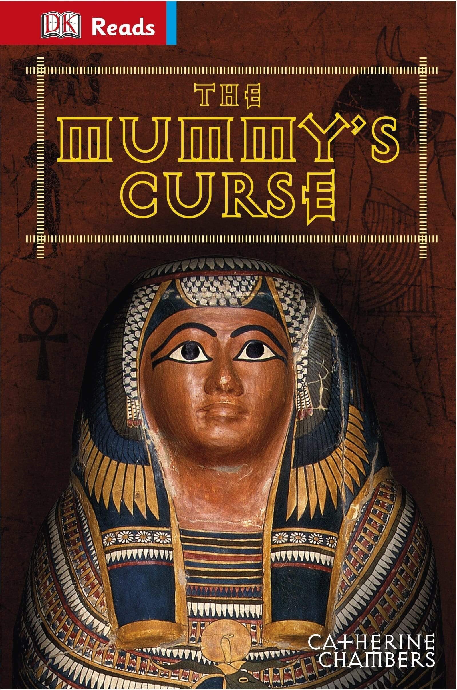 The Mummy's Curse (Hb)