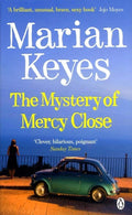 The Mystery Of Mercy Close