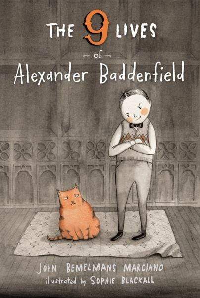 The Nine Lives Of Alexander Baddenfield