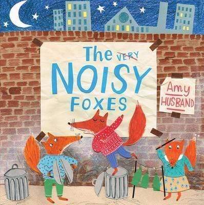 The Noisy Foxes