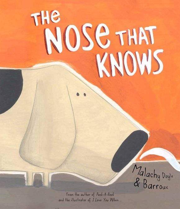 The Nose That Knows (Hb)
