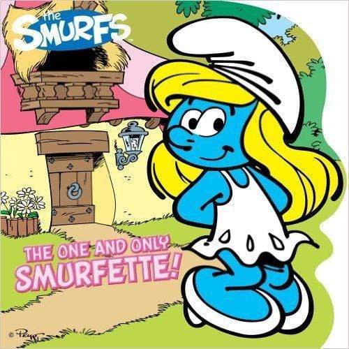 The One And Only Smurfette!