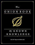 The Onion Book Of Known Knowledge (Hb)
