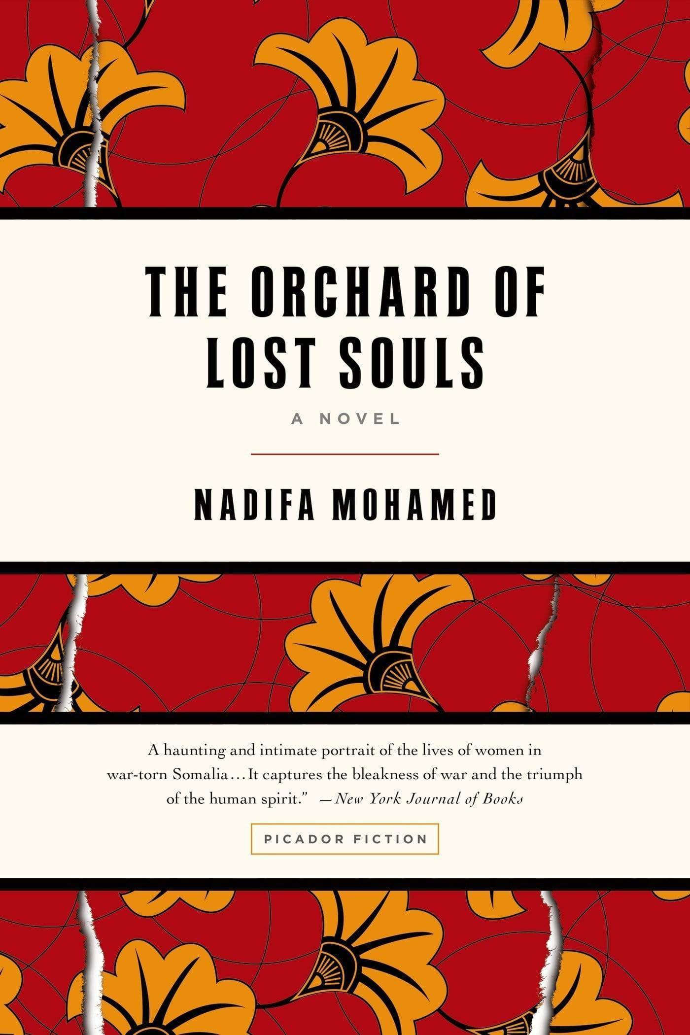 The Orchard Of Lost Souls