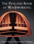 The Penland Book Of Woodworking (Hb)