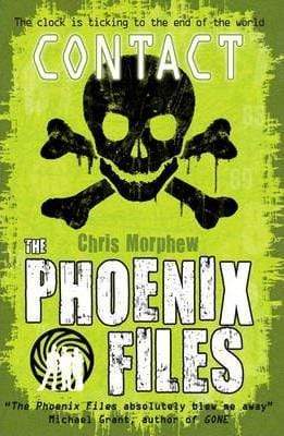 The Phoenix Files: Contact (Book 2)