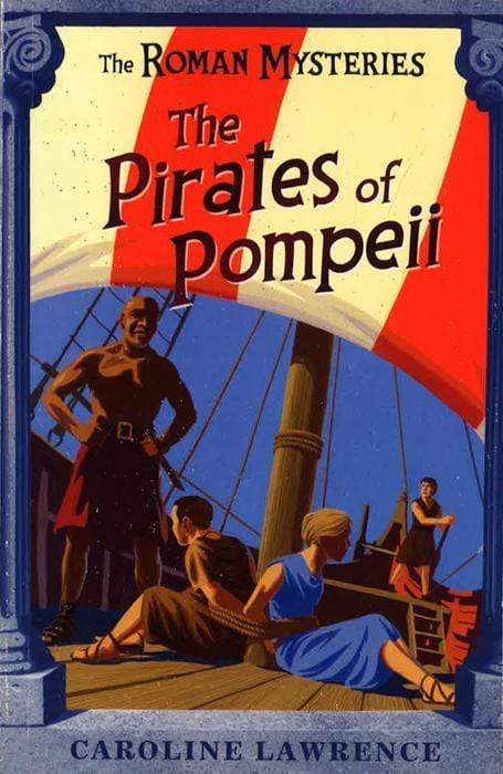 The Pirates Of Pompeii