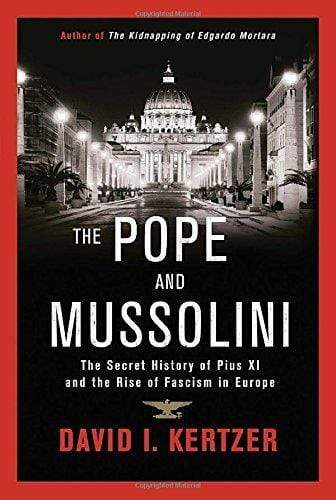 The Pope And Mussolini