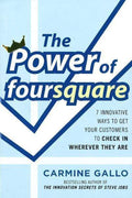 *The Power Of Foursquare