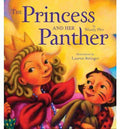 The Princess And Her Panther (Hb)