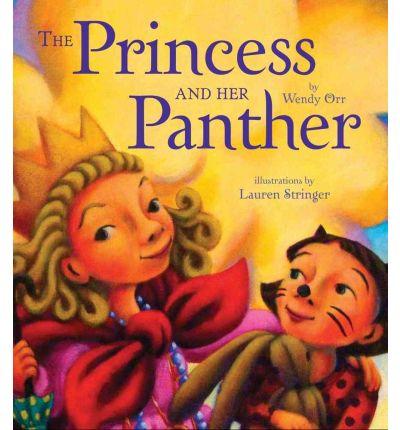 The Princess And Her Panther (Hb)