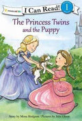 The Princess Twins And The Puppy