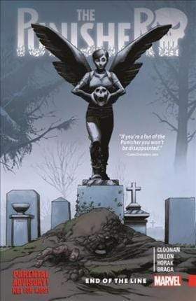The Punisher Vol. 2: End Of The Line