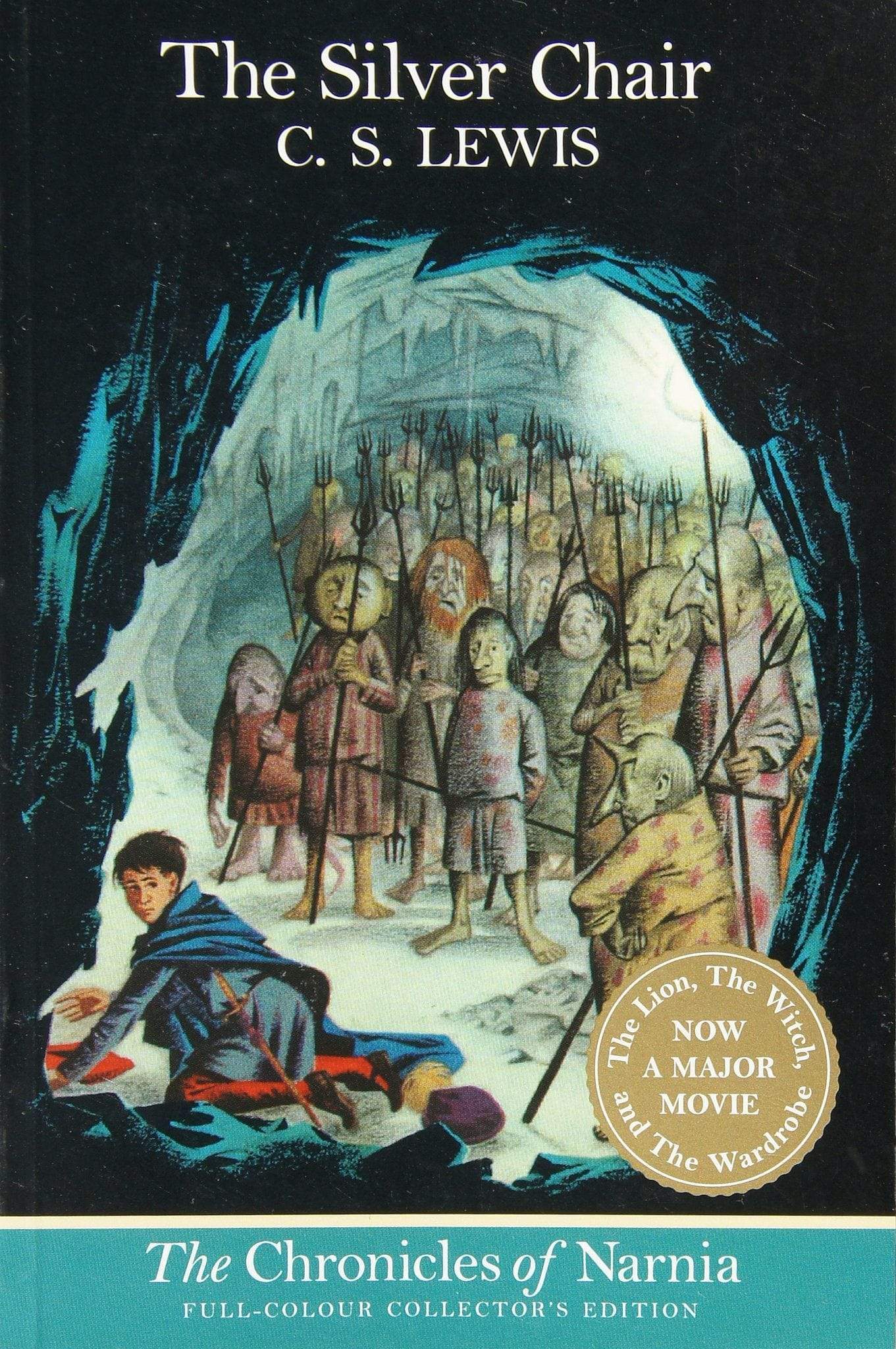 The Silver Chair (The Chronicles Of Narnia, Bk. 6)