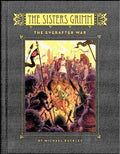 The Sisters Grimm: The Everafter War (Hb)